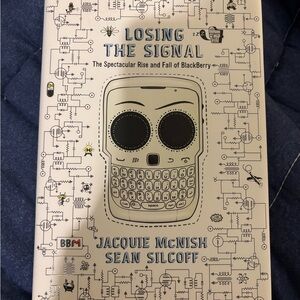Losing the Signal Book